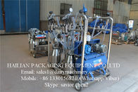 산양/암소 젖을 짜는 기계 2200 W를 위한 휴대용 이동할 수 있는 젖을 짜는 기계