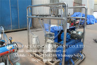 산양/암소 젖을 짜는 기계 2200 W를 위한 휴대용 이동할 수 있는 젖을 짜는 기계