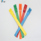 색깔 식별 테이프 암소 농기구 Tpu 다리 밴드 40×590mm 5개의 색깔