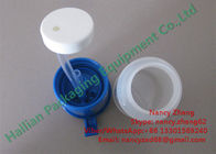 파란 색깔 덮개, 단 하나 정상 조형을 가진 튼튼한 플라스틱 반환 젖꼭지 복각 컵