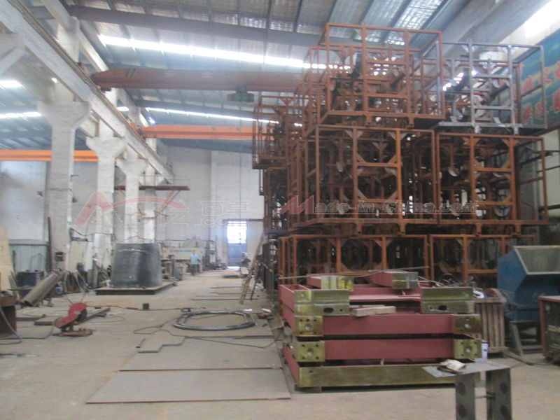 Chuangpu Animal Husbandry Technology (Suzhou) Co., Ltd. manufacturer production line