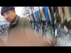 와이카토 우유 미터와 함께 헤링본 밀킹 패널