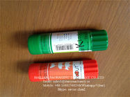 동물 건강 관리를 위한 빨강과 녹색 동물성 마킹 펜 30mm*115mm