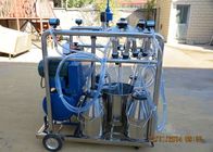 스테인리스 우유 물통 이동할 수 있는 젖을 짜는 기계, Eletric 및 디젤 기관
